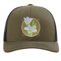 Richardson 112 Snapback Trucker Cap Thumbnail