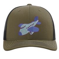 Richardson 112 Snapback Trucker Cap Thumbnail