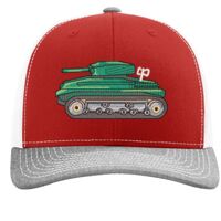 Richardson 112 Snapback Trucker Cap Thumbnail