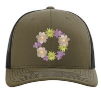 Richardson 112 Snapback Trucker Cap Thumbnail