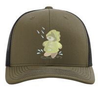 Richardson 112 Snapback Trucker Cap Thumbnail