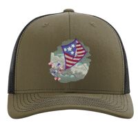 Richardson 112 Snapback Trucker Cap Thumbnail