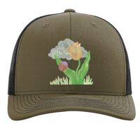 Richardson 112 Snapback Trucker Cap Thumbnail