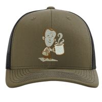 Richardson 112 Snapback Trucker Cap Thumbnail