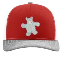 Richardson 112 Snapback Trucker Cap Thumbnail