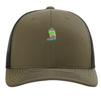 Richardson 112 Snapback Trucker Cap Thumbnail
