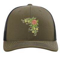 Richardson 112 Snapback Trucker Cap Thumbnail