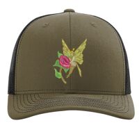 Richardson 112 Snapback Trucker Cap Thumbnail