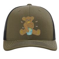 Richardson 112 Snapback Trucker Cap Thumbnail