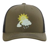 Richardson 112 Snapback Trucker Cap Thumbnail