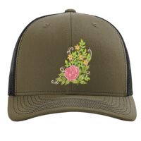 Richardson 112 Snapback Trucker Cap Thumbnail