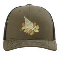 Richardson 112 Snapback Trucker Cap Thumbnail