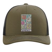 Richardson 112 Snapback Trucker Cap Thumbnail
