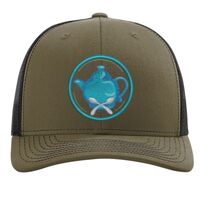 Richardson 112 Snapback Trucker Cap Thumbnail