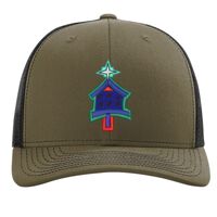 Richardson 112 Snapback Trucker Cap Thumbnail