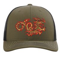 Richardson 112 Snapback Trucker Cap Thumbnail