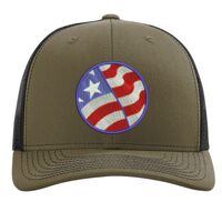 Richardson 112 Snapback Trucker Cap Thumbnail
