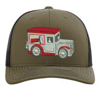 Richardson 112 Snapback Trucker Cap Thumbnail