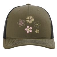 Richardson 112 Snapback Trucker Cap Thumbnail