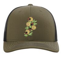 Richardson 112 Snapback Trucker Cap Thumbnail