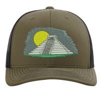 Richardson 112 Snapback Trucker Cap Thumbnail