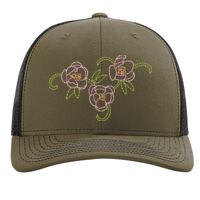 Richardson 112 Snapback Trucker Cap Thumbnail