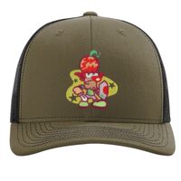 Richardson 112 Snapback Trucker Cap Thumbnail