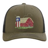 Richardson 112 Snapback Trucker Cap Thumbnail