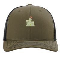 Richardson 112 Snapback Trucker Cap Thumbnail
