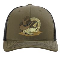 Richardson 112 Snapback Trucker Cap Thumbnail
