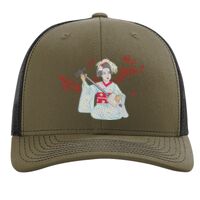Richardson 112 Snapback Trucker Cap Thumbnail