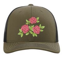 Richardson 112 Snapback Trucker Cap Thumbnail