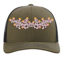 Richardson 112 Snapback Trucker Cap Thumbnail