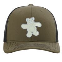 Richardson 112 Snapback Trucker Cap Thumbnail