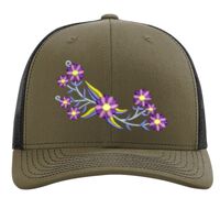 Richardson 112 Snapback Trucker Cap Thumbnail