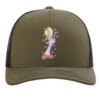 Richardson 112 Snapback Trucker Cap Thumbnail