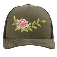 Richardson 112 Snapback Trucker Cap Thumbnail