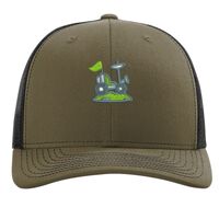 Richardson 112 Snapback Trucker Cap Thumbnail