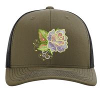 Richardson 112 Snapback Trucker Cap Thumbnail