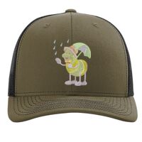 Richardson 112 Snapback Trucker Cap Thumbnail