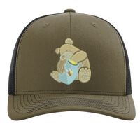 Richardson 112 Snapback Trucker Cap Thumbnail