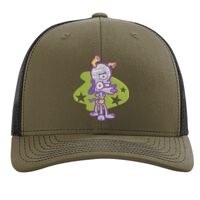 Richardson 112 Snapback Trucker Cap Thumbnail