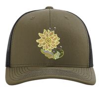 Richardson 112 Snapback Trucker Cap Thumbnail