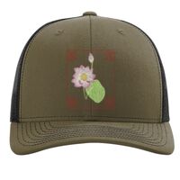 Richardson 112 Snapback Trucker Cap Thumbnail