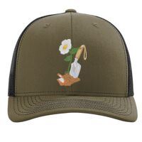 Richardson 112 Snapback Trucker Cap Thumbnail