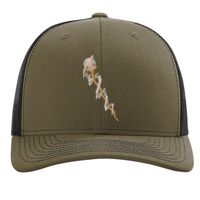 Richardson 112 Snapback Trucker Cap Thumbnail