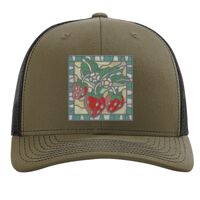 Richardson 112 Snapback Trucker Cap Thumbnail
