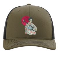 Richardson 112 Snapback Trucker Cap Thumbnail