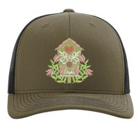 Richardson 112 Snapback Trucker Cap Thumbnail