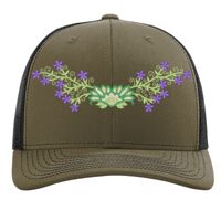 Richardson 112 Snapback Trucker Cap Thumbnail